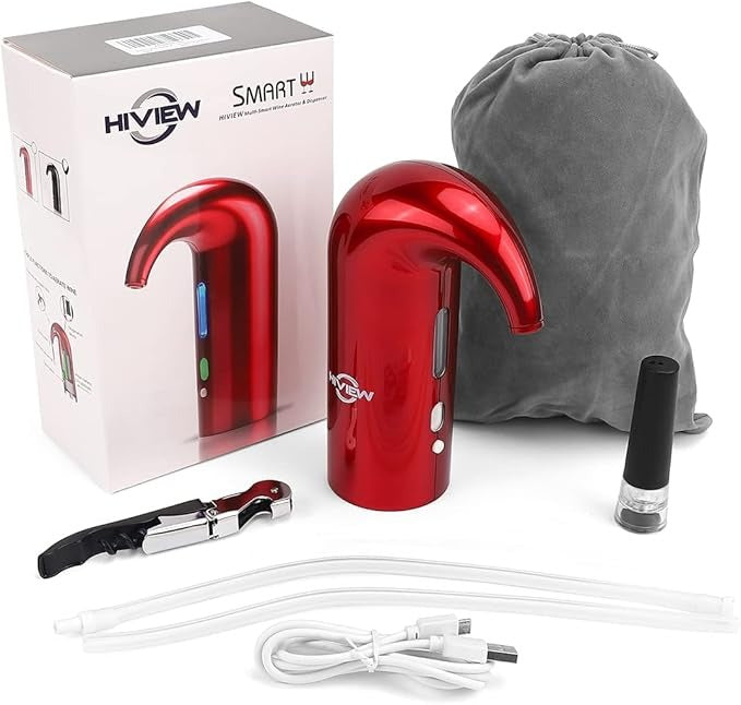 VinoFlow™ – Le Distributeur de Vin Intelligent ultime