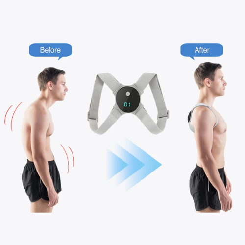 Correcteur de Posture Intelligent - StraightUp™