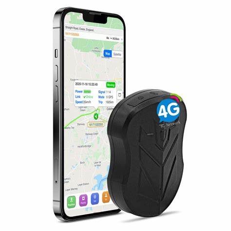 Traceur GPS ST905 L - Haute précision Batterie autonome aimanté