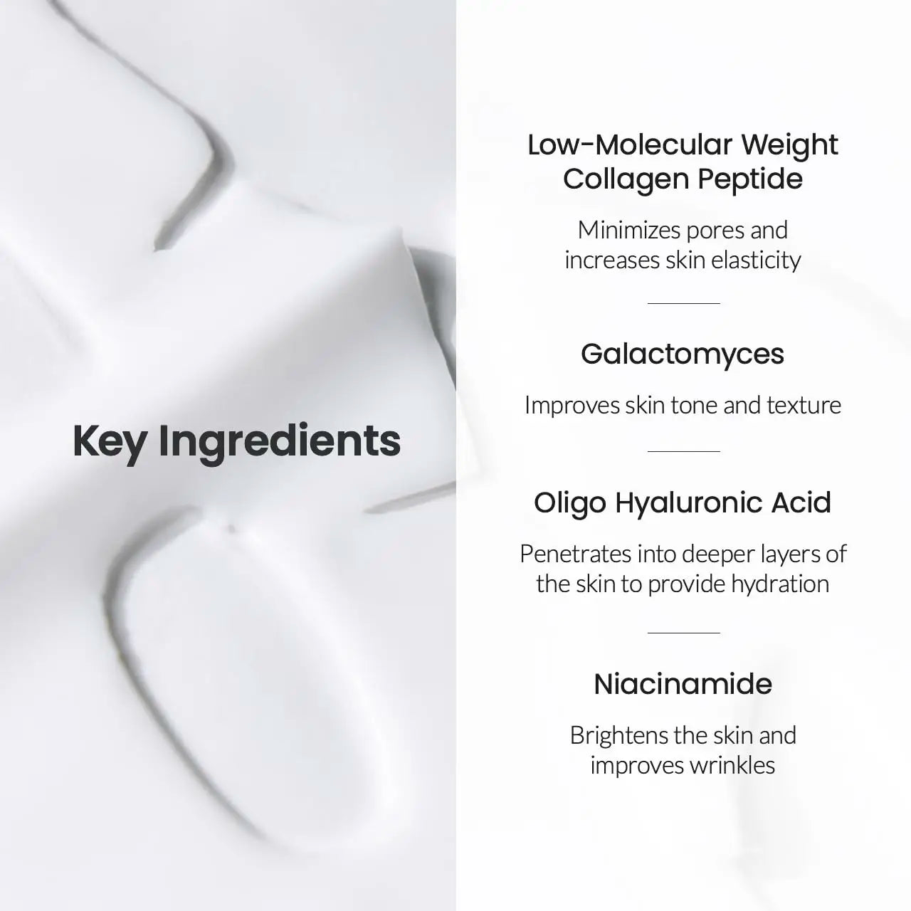 BIODANCE Bio-Collagène Masque Profond Hydratant