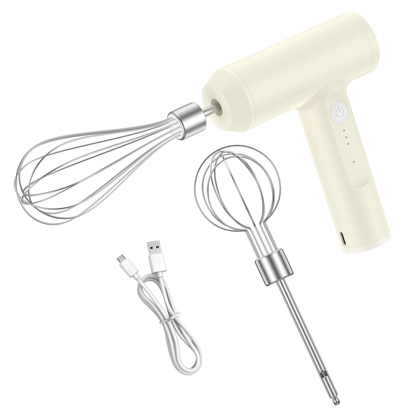 MixGo™ – Le batteur électrique portable sans fil