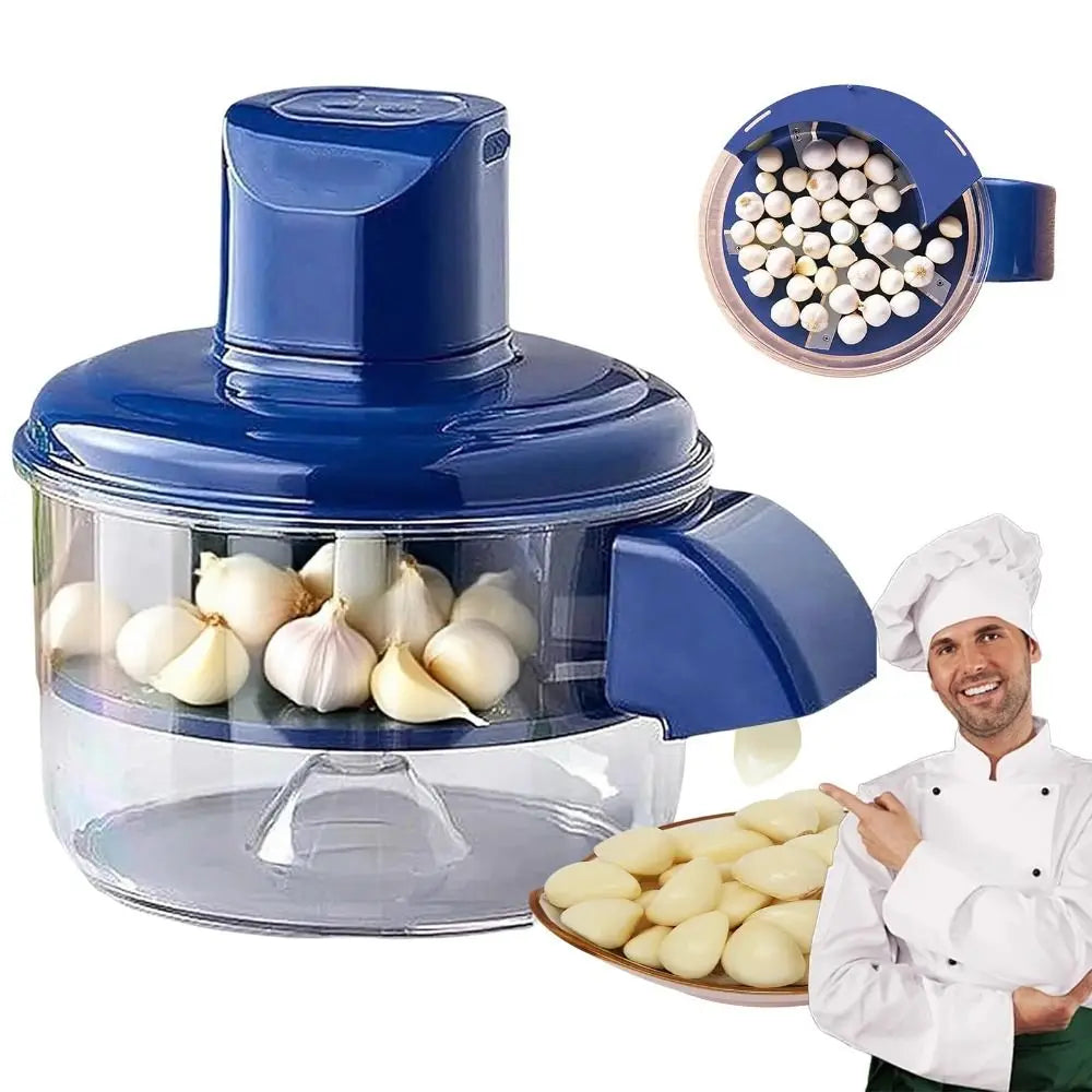 QuickPeel™ – La Machine Éplucheuse Rapide & Intelligente