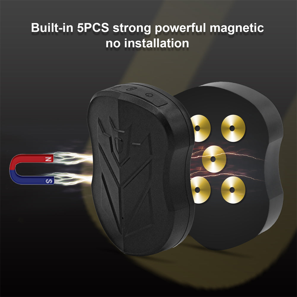 Traceur GPS ST905 L - Haute précision Batterie autonome aimanté