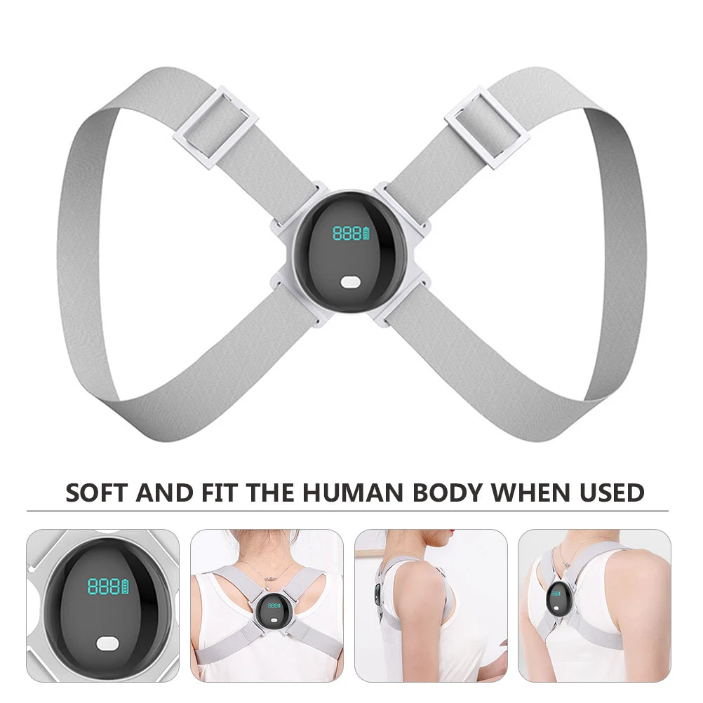 Correcteur de Posture Intelligent - StraightUp™