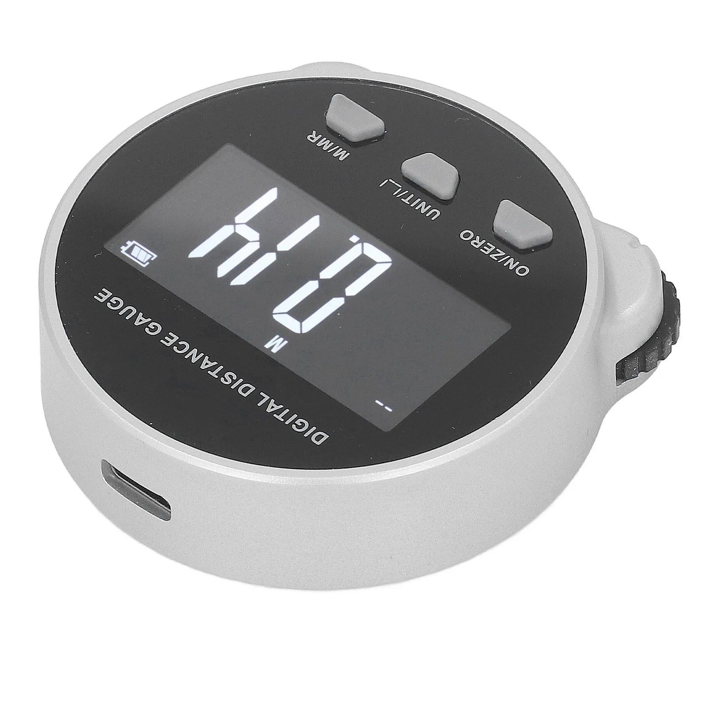 DigiMeasure™ – Mètre ruban numérique haute précision de 200 m avec écran LCD multifonction