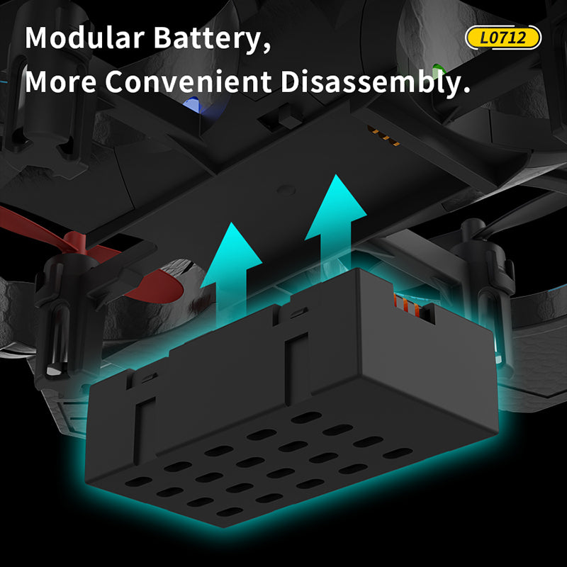 SkyJet Pro™ – L’Avion Télécommandé à Contrôle Gestuel & Cascades 360°