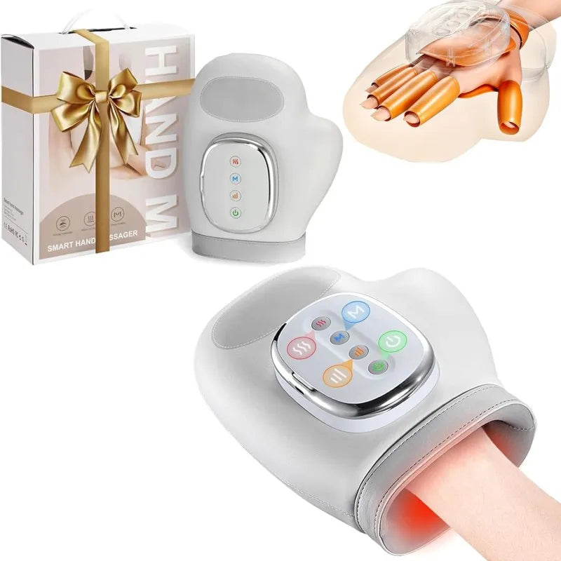 HandCure™ – Masseur Intelligent pour les Mains
